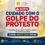 Atenção: não caia no golpe do protesto